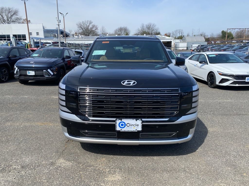 New 2026 Hyundai Palisade Calligraphy AWD/4WD image 3