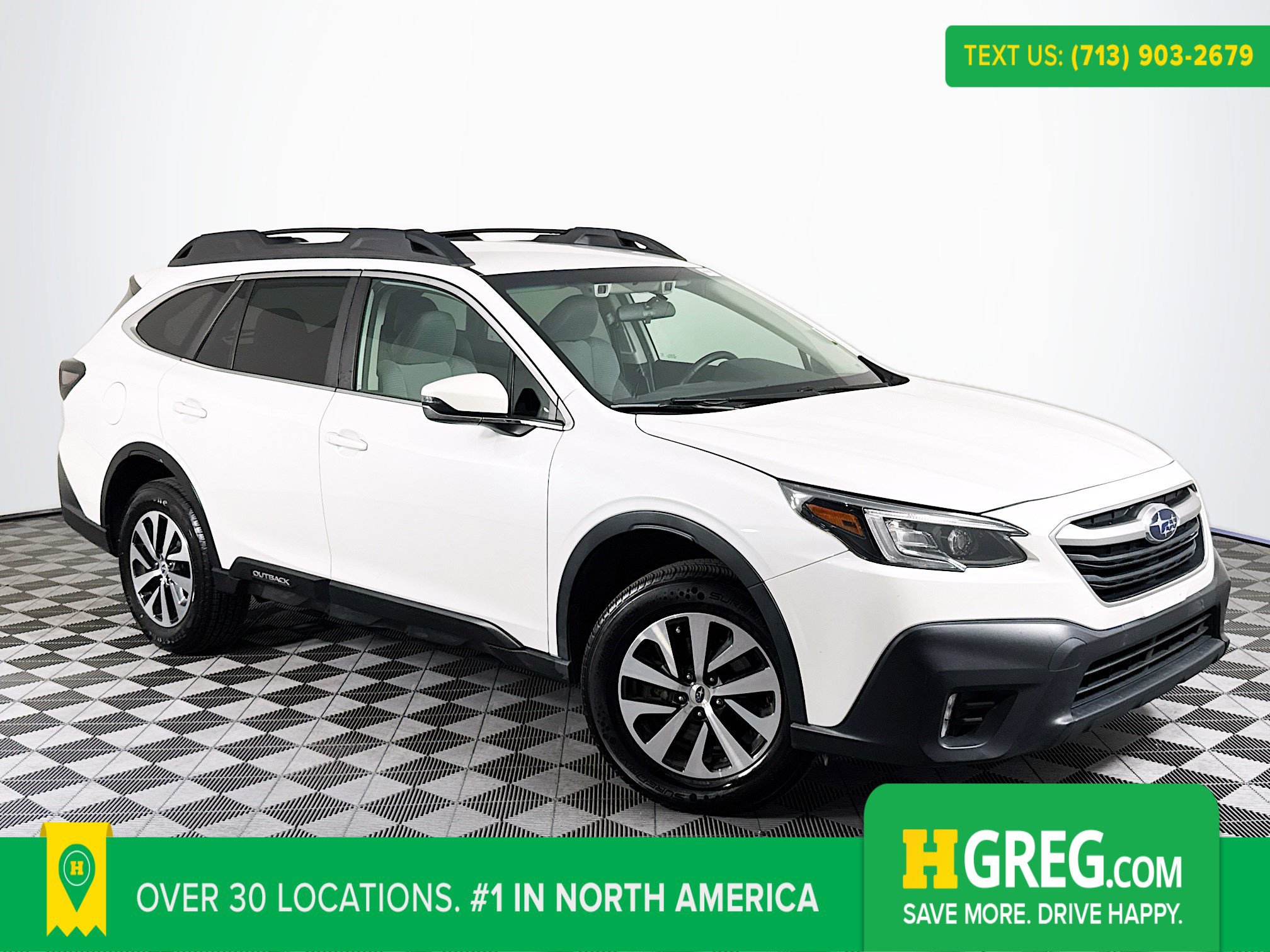 Used 2022 Subaru Outback Premium