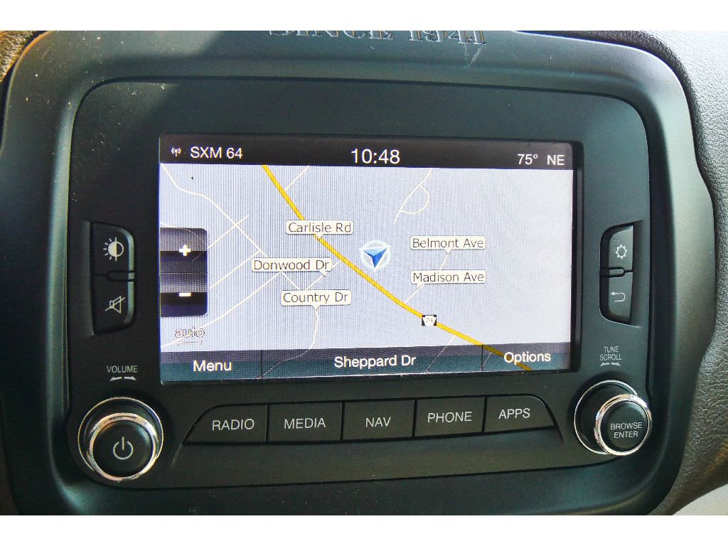 Used 2016 Jeep Renegade Limited FWD image 25