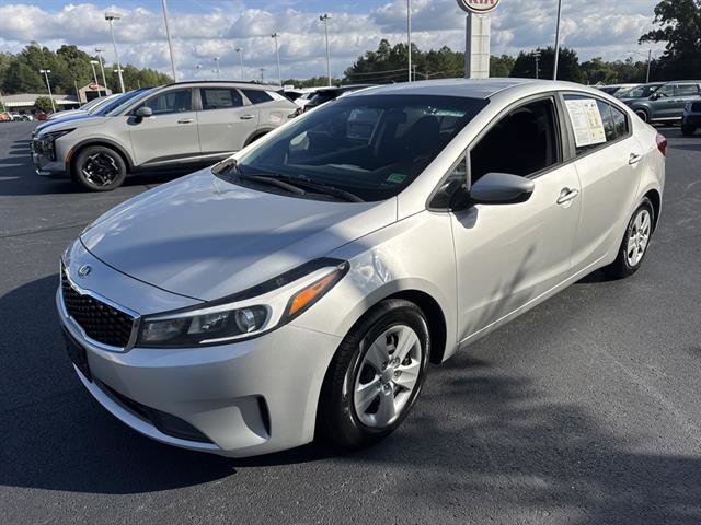 Used 2018 Kia Forte LX w/ LX Rear Camera Package