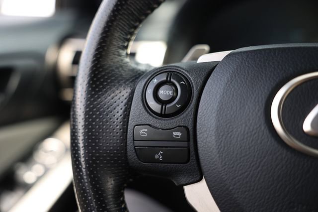 Used 2016 Lexus IS 350 w/ F Sport Package image 29
