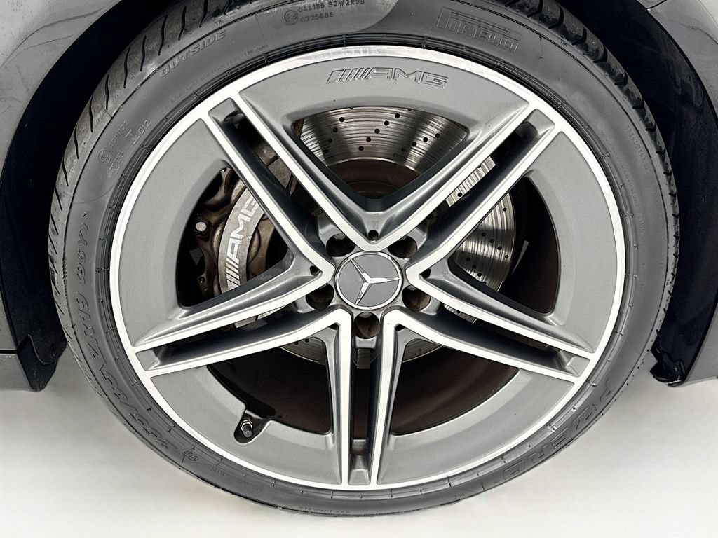 Used 2019 Mercedes-Benz C 63 AMG Cabriolet image 28