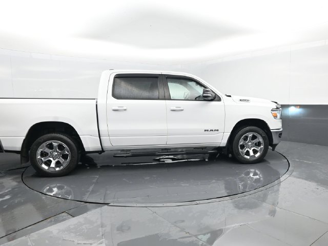 Used 2021 RAM 1500 Big Horn AWD/4WD image 4