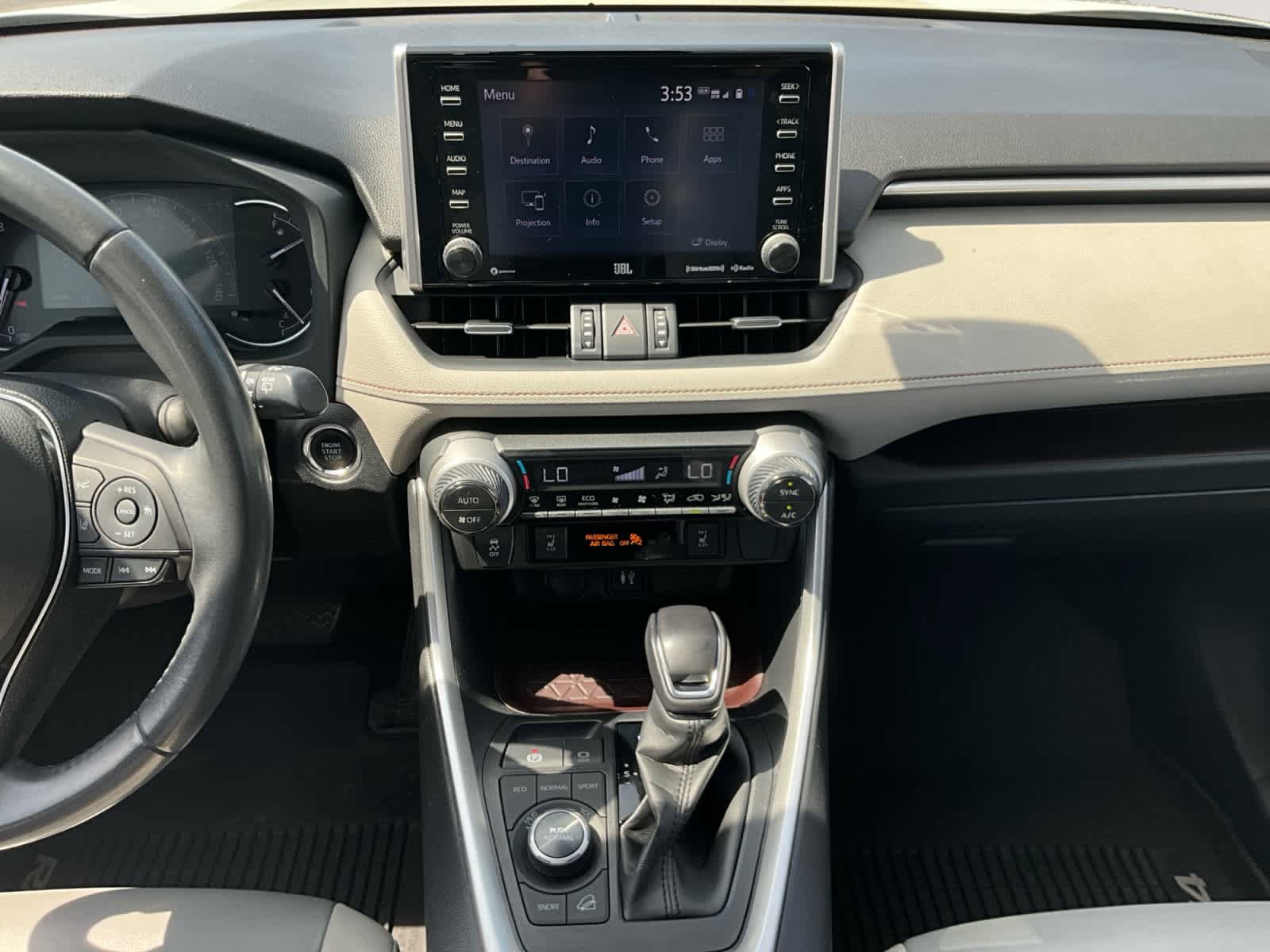 Used 2019 Toyota RAV4 Limited w/ Protection Package AWD/4WD image 12