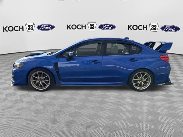 Used 2015 Subaru WRX STI Launch Edition image 4