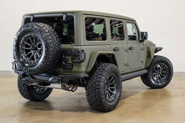 Used 2024 Jeep Wrangler Unlimited Rubicon 392 image 41
