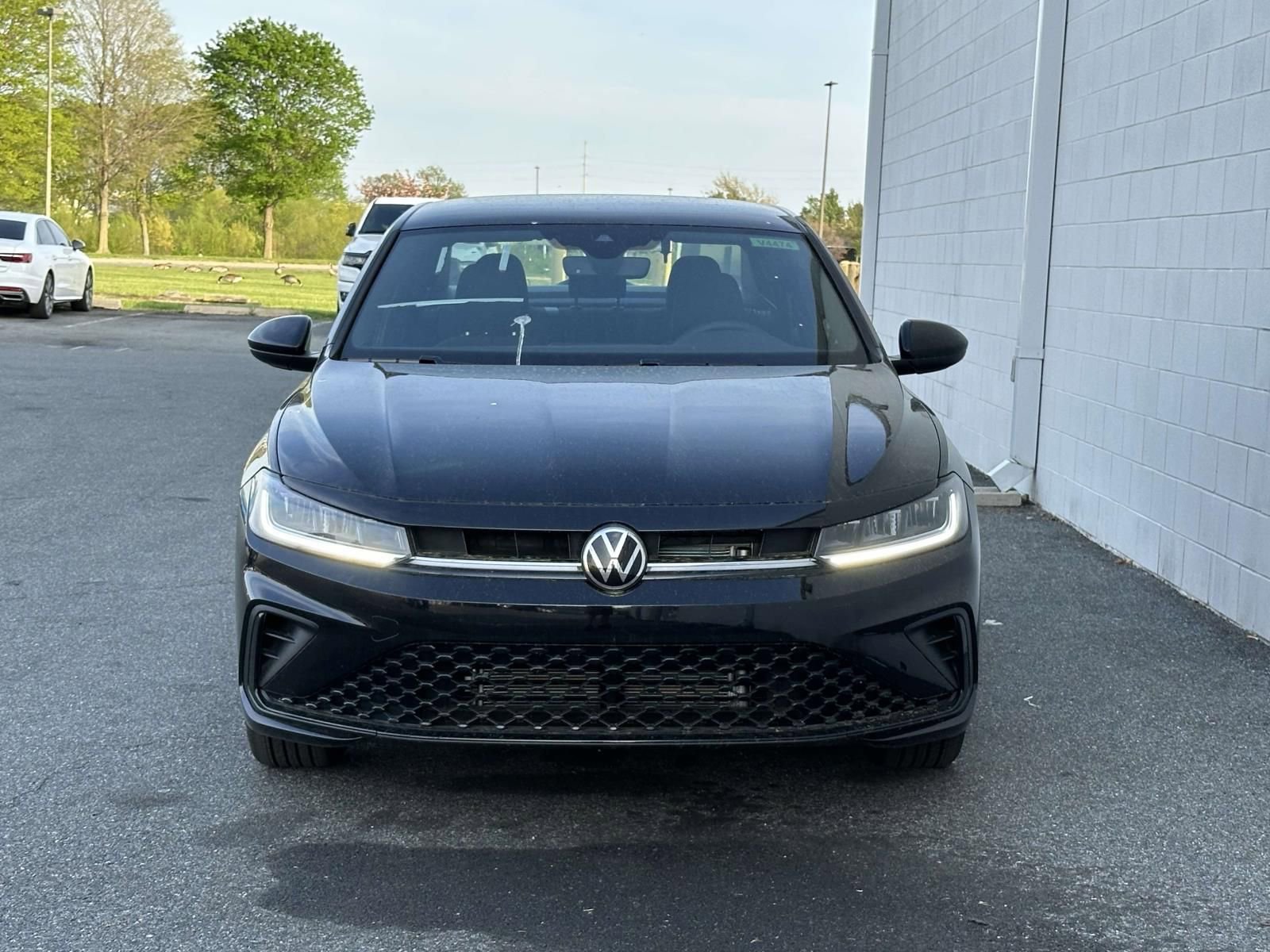 New 2026 Volkswagen Jetta Sport image 9