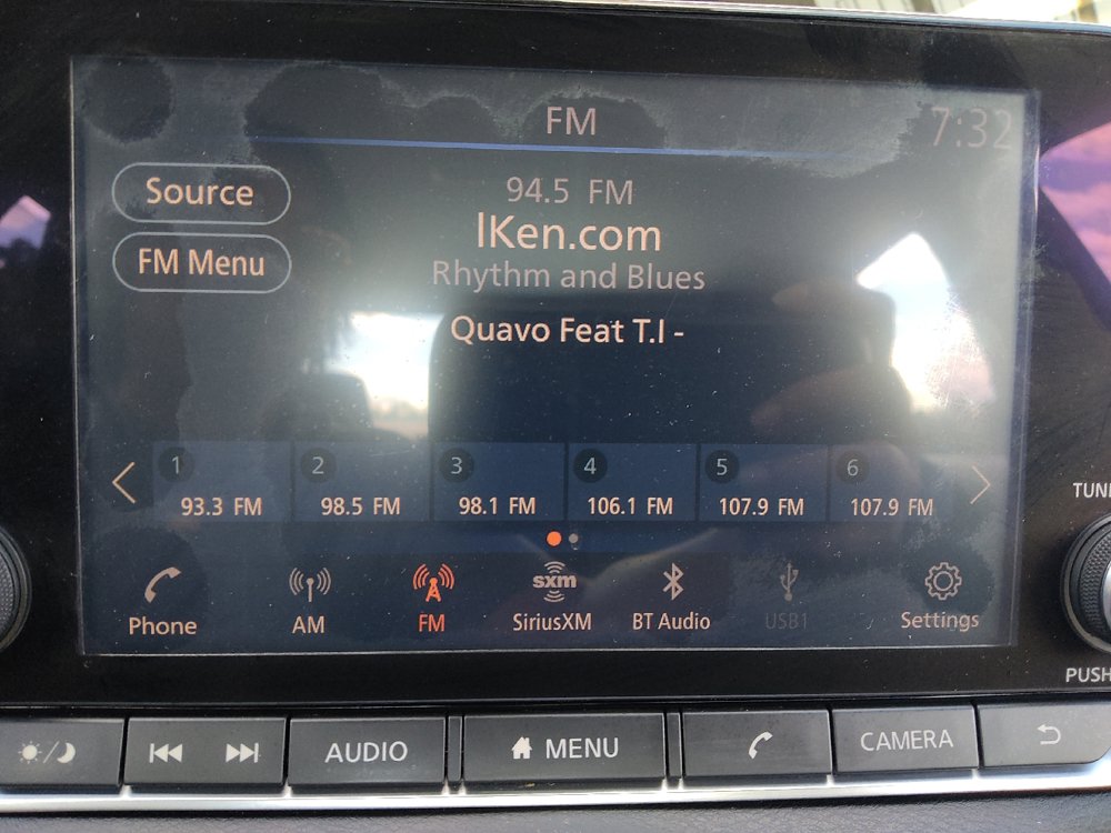 Used 2020 Nissan Sentra SV w/ Trunk Package FWD image 25