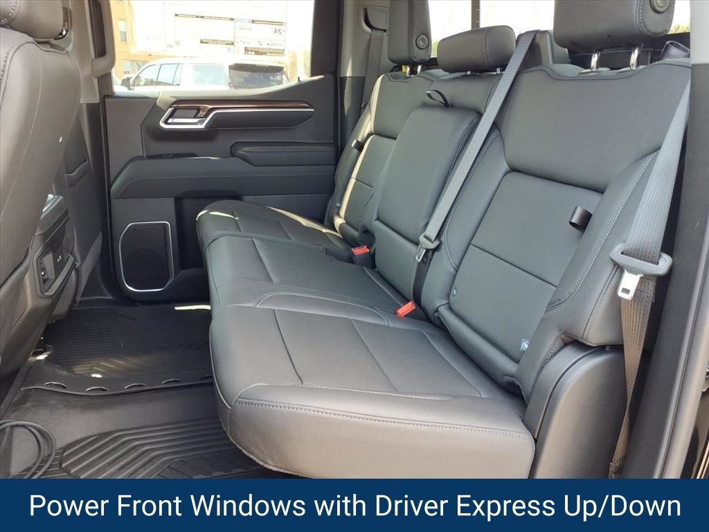 New 2026 Chevrolet Silverado 1500 RST w/ All Star Edition Plus image 22