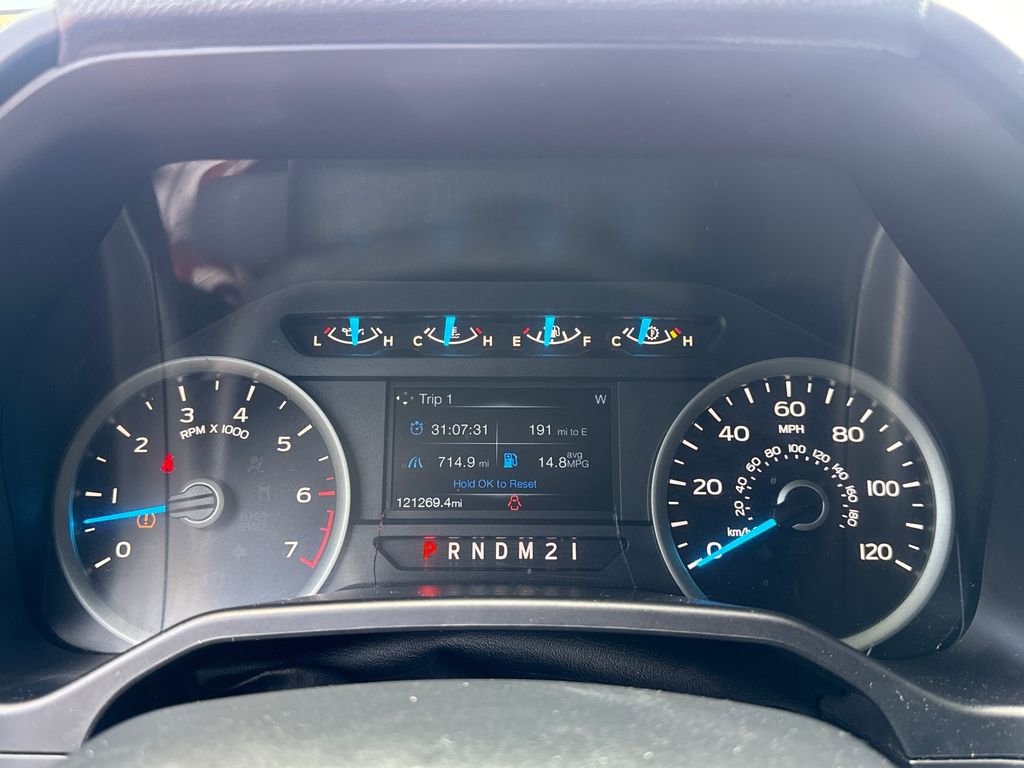 Used 2016 Ford F150 XLT w/ Equipment Group 301A Mid AWD/4WD image 18