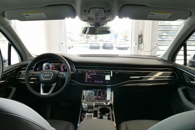 New 2025 Audi Q7 2.0T Premium Plus image 22