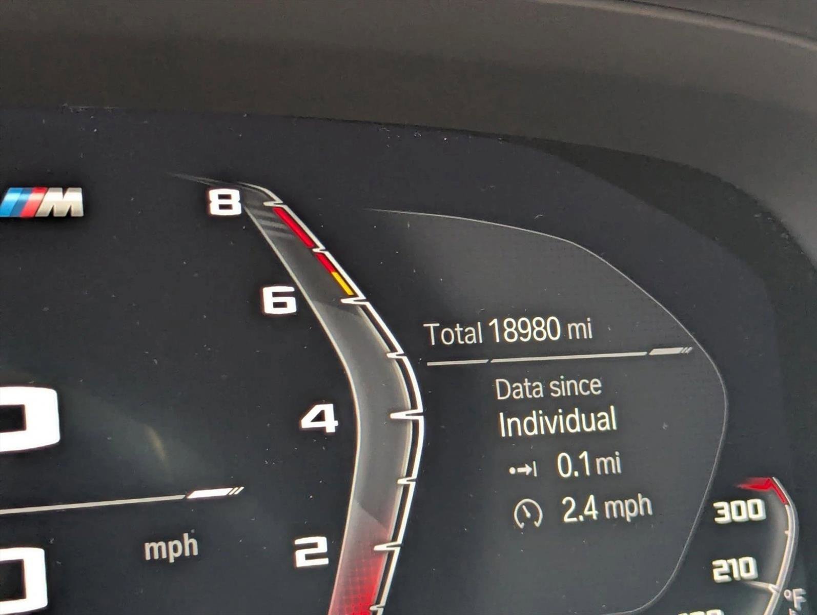 Used 2022 BMW X6 M w/ Competition Package AWD/4WD image 3