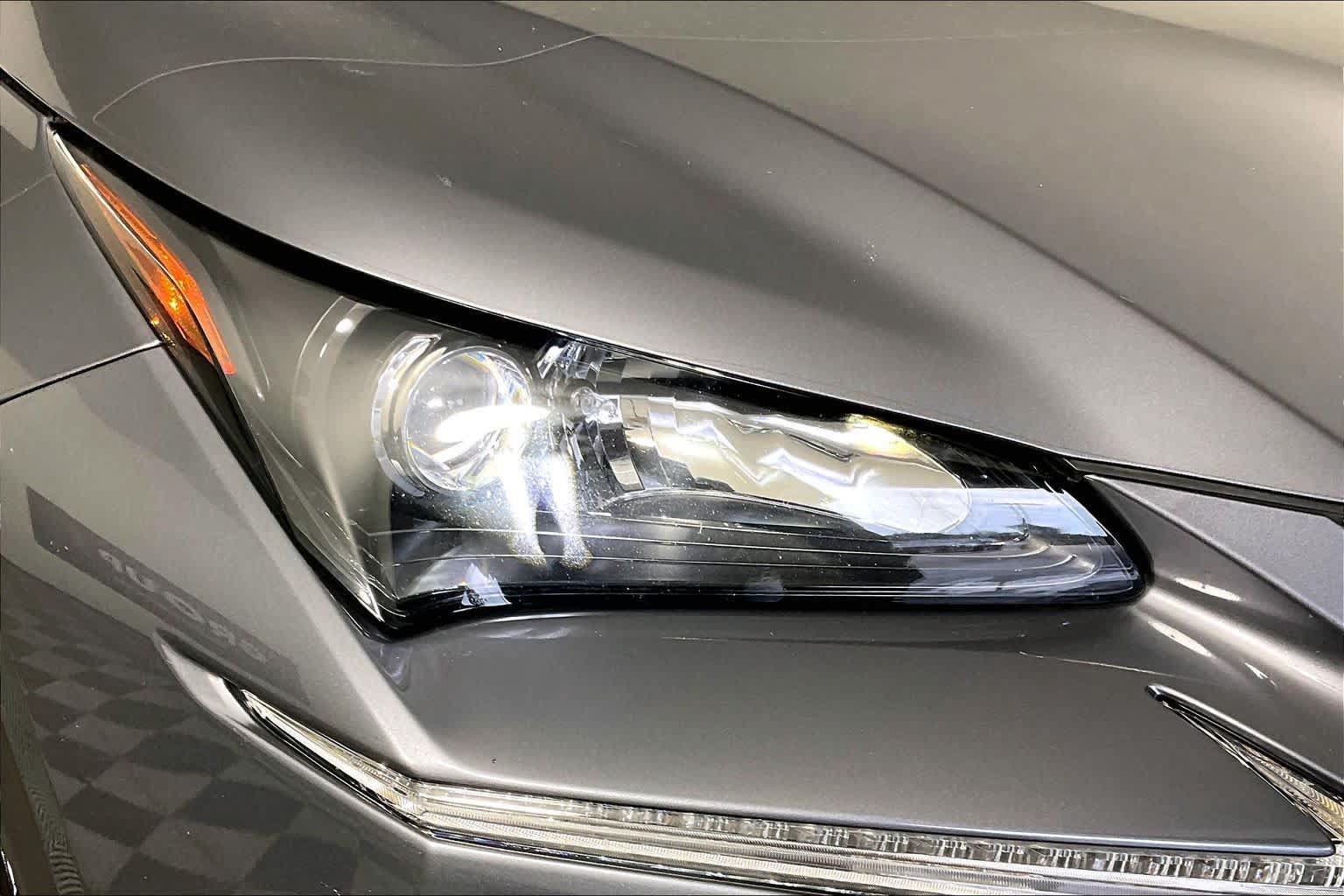Used 2017 Lexus NX 200t F Sport w/ F Sport Premium Package FWD image 26