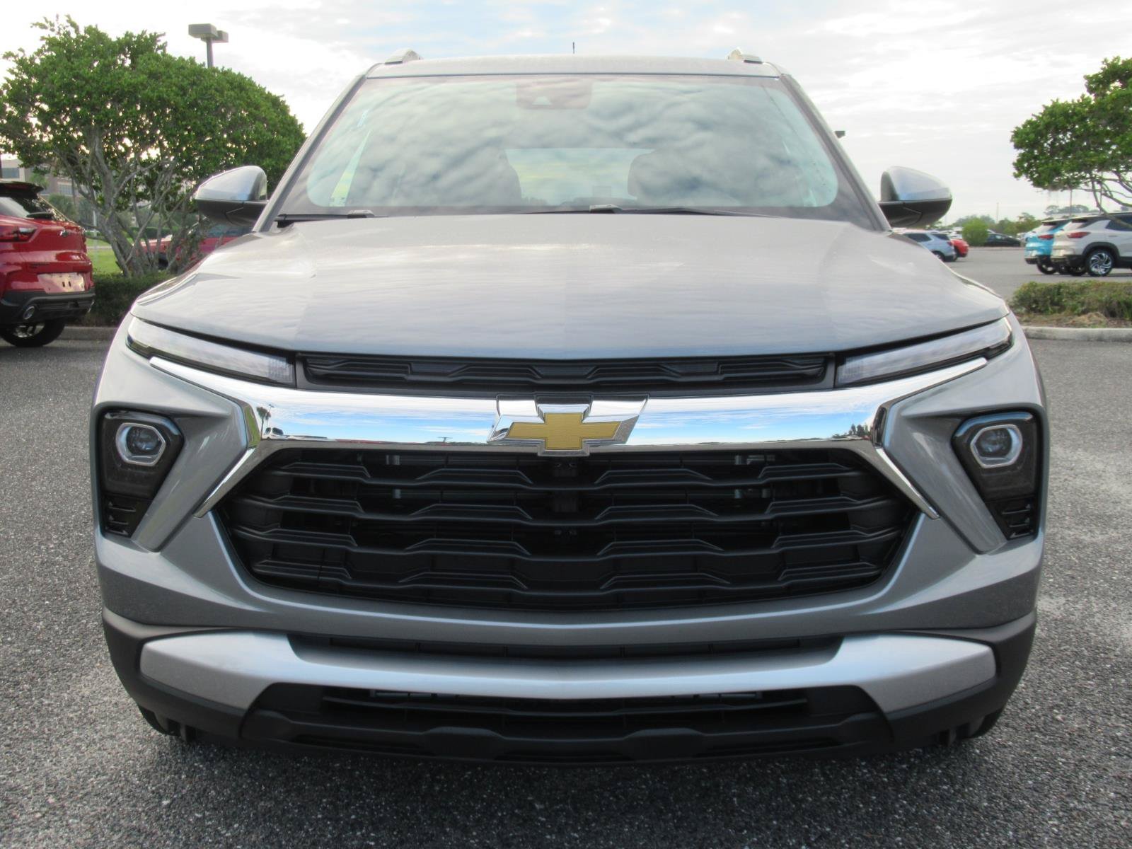 New 2026 Chevrolet TrailBlazer LT w/ Driver Confidence Package FWD image 8