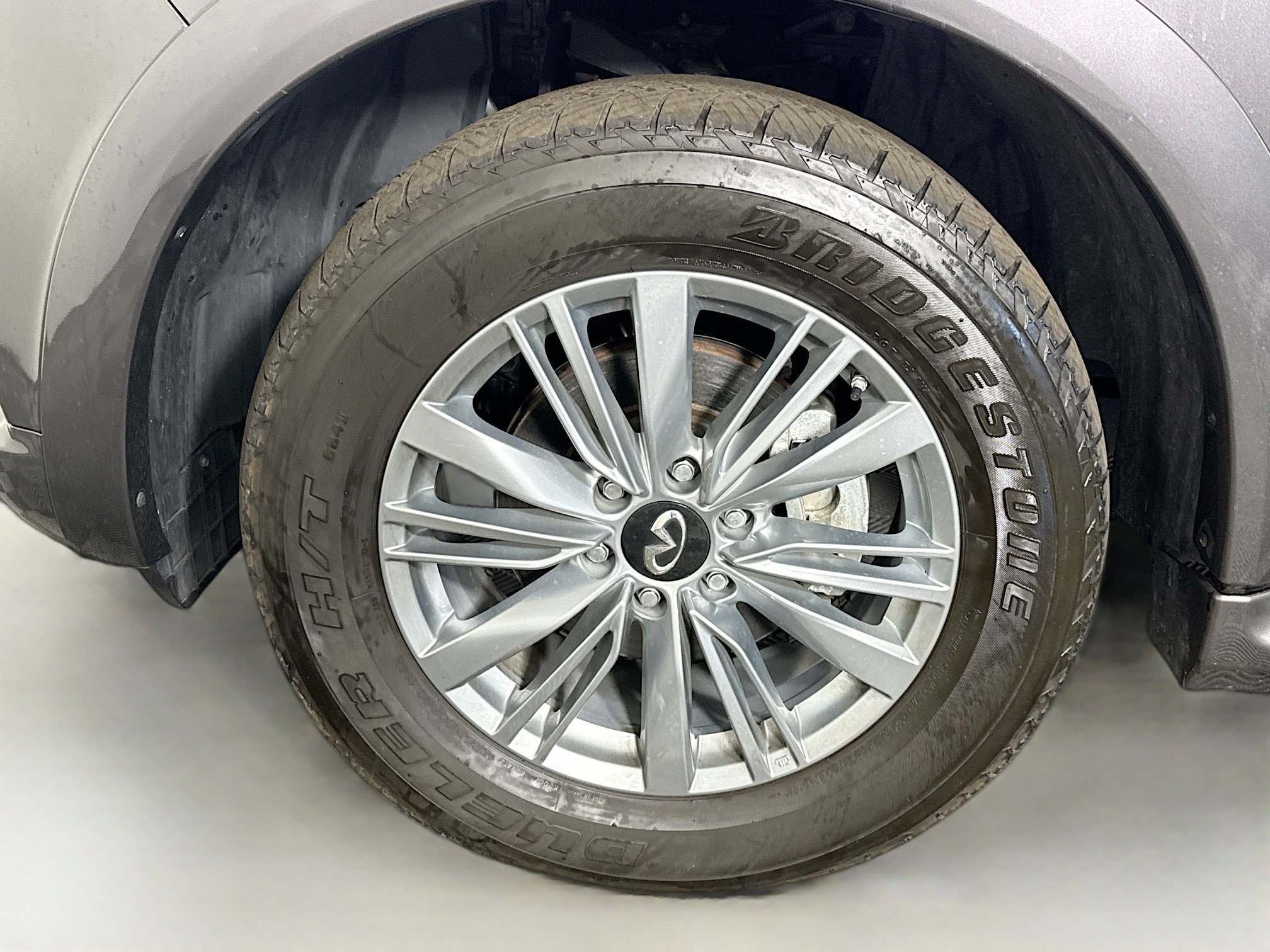 Used 2024 INFINITI QX80 Luxe image 38