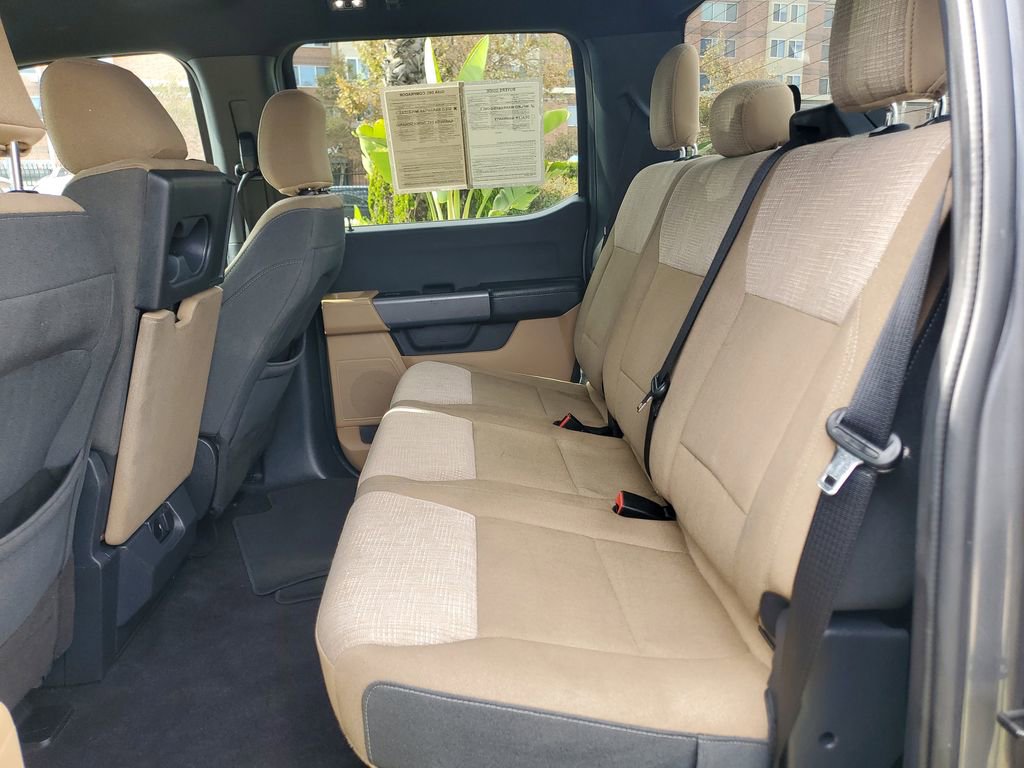 Used 2023 Ford F150 XLT image 15