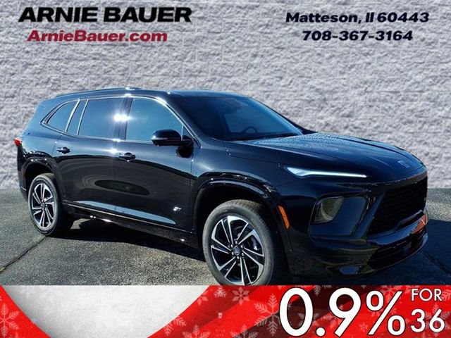 New 2026 Buick Enclave Sport Touring w/ Power Package