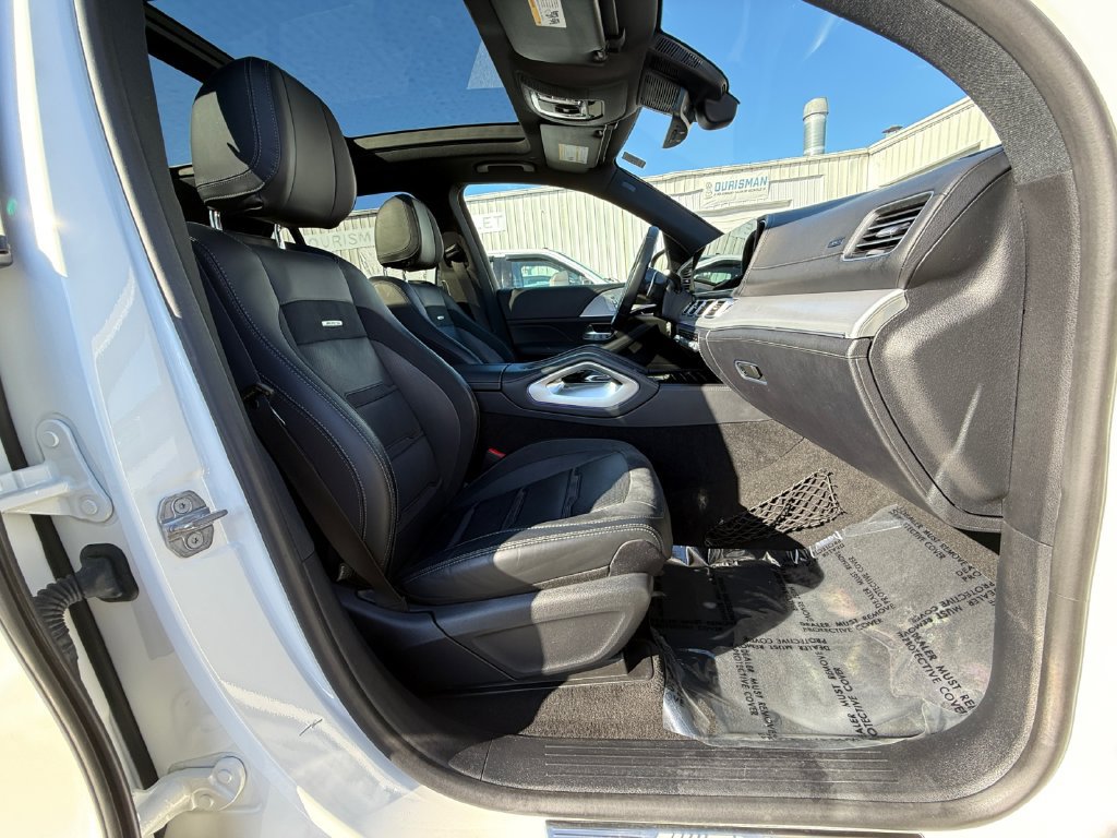 Used 2021 Mercedes-Benz GLE 53 AMG 4MATIC image 26