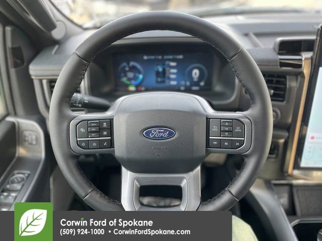 New 2025 Ford F150 Lightning Lariat AWD/4WD image 22