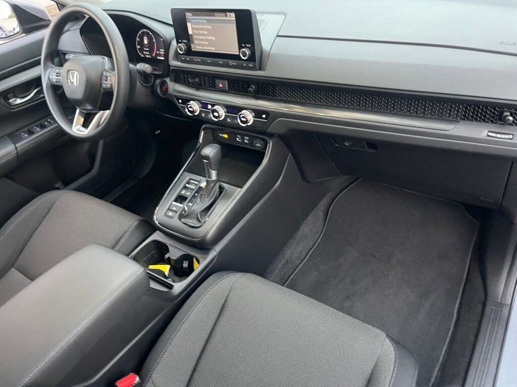Certified 2024 Honda CR-V EX image 31