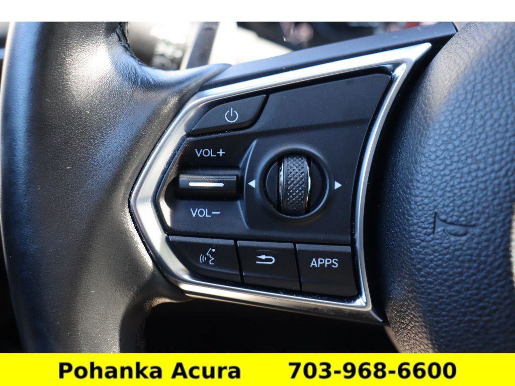 Used 2022 Acura TLX w/ Technology Package image 10