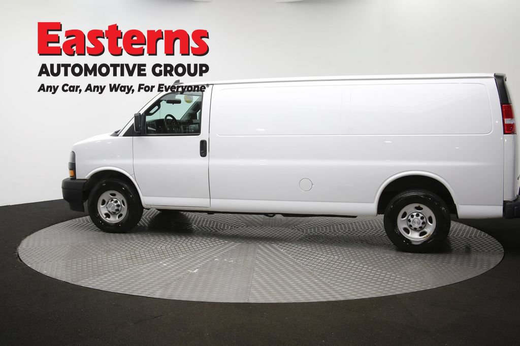 Used 2019 Chevrolet Express 2500 Extended w/ Safety Package RWD image 63