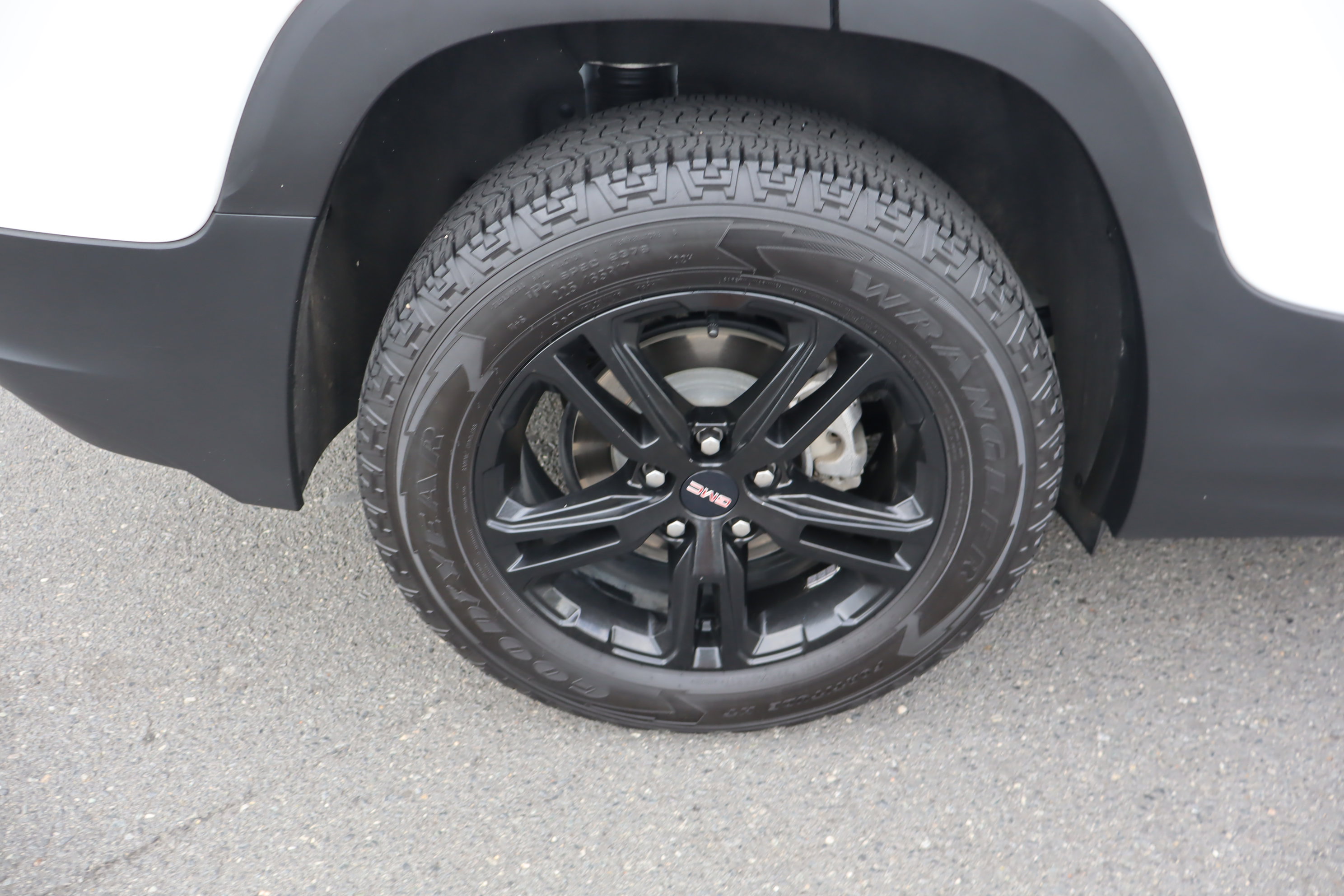 Certified 2023 GMC Terrain AT4 image 39