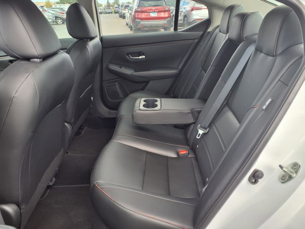 New 2025 Nissan Sentra SR w/ SR Premium Package image 29