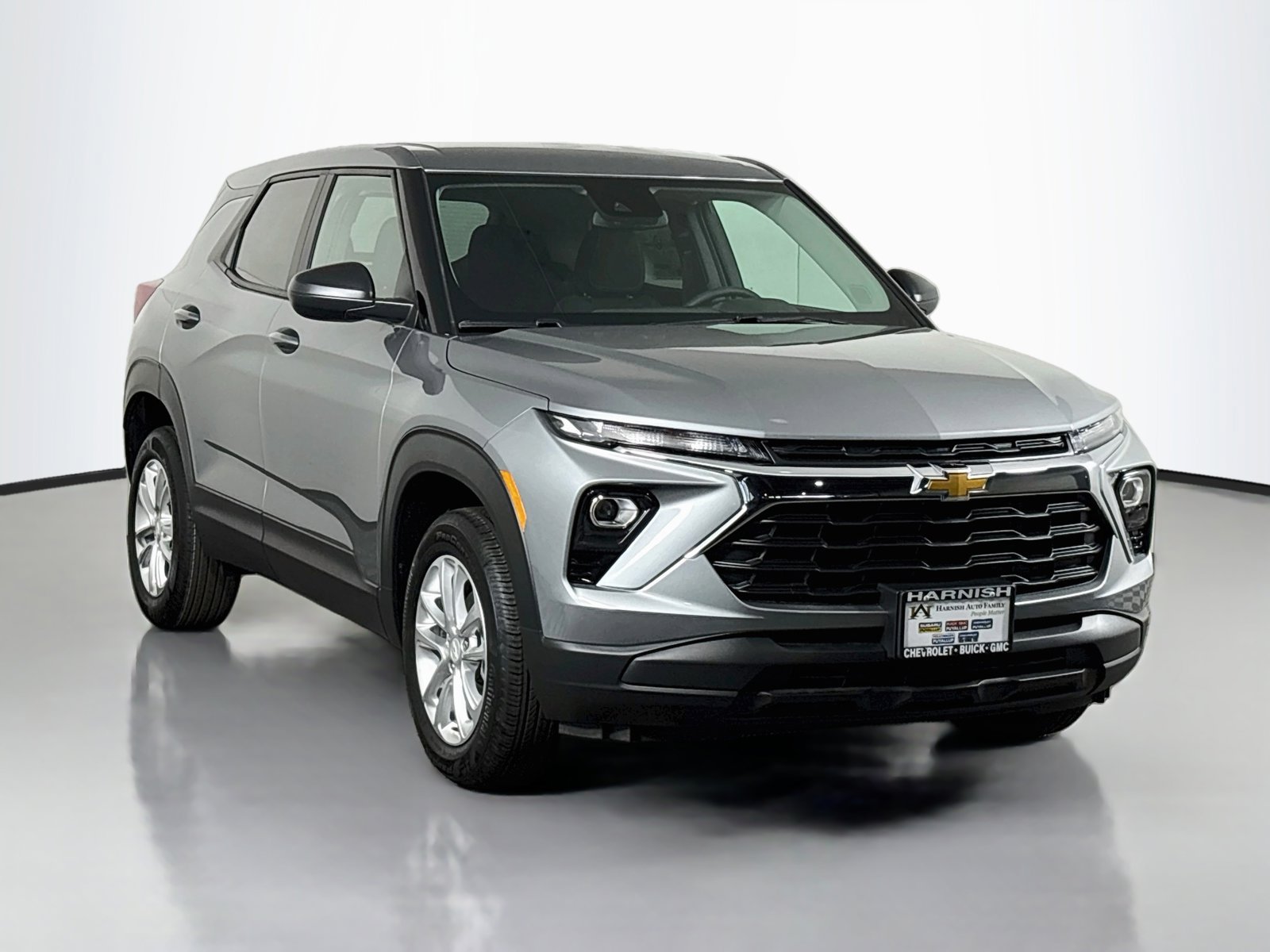 New 2026 Chevrolet TrailBlazer LS w/ LS Convenience Package