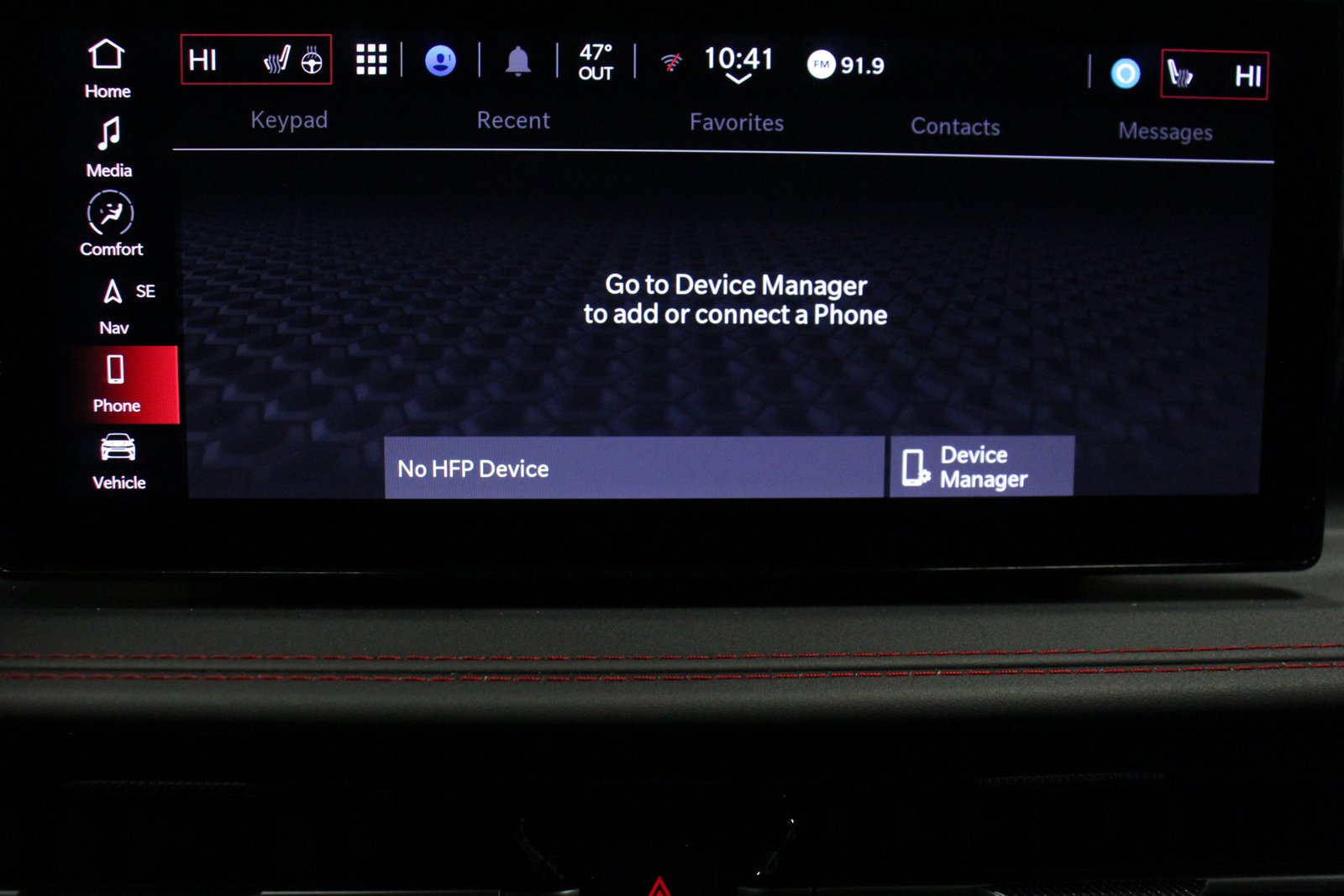 New 2024 Dodge Hornet R/T Plus w/ Tech Pack Plus w/o Parking image 27