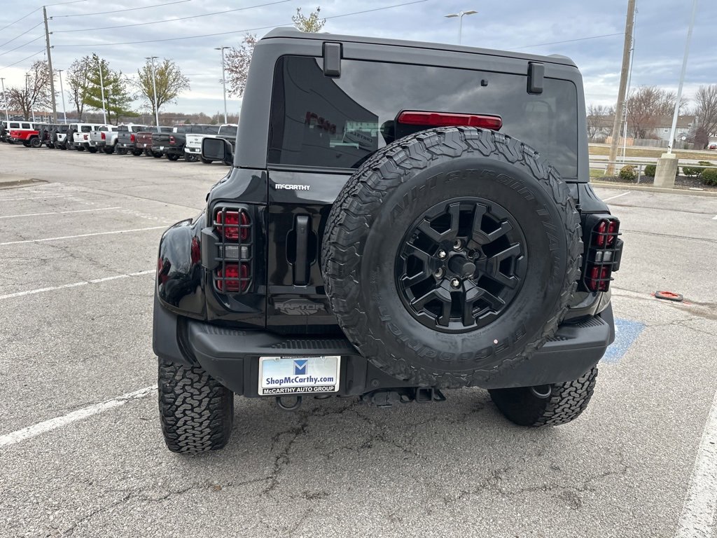 Used 2024 Ford Bronco Raptor image 22