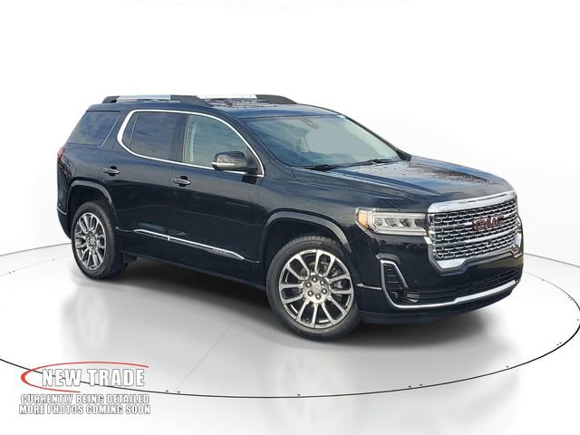 Certified 2023 GMC Acadia Denali w/ Denali Ultimate Package image 33