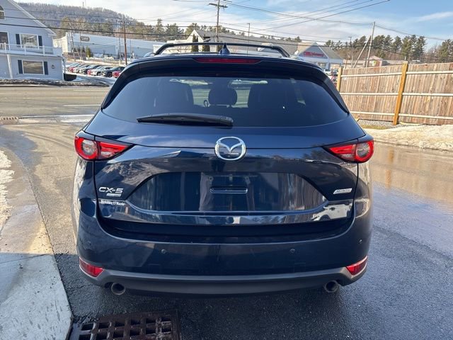 Used 2019 MAZDA CX-5 Signature image 6