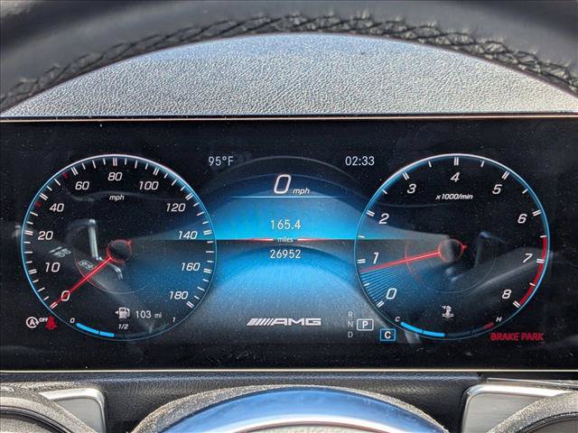 Certified 2022 Mercedes-Benz GLB 35 AMG 4MATIC image 10