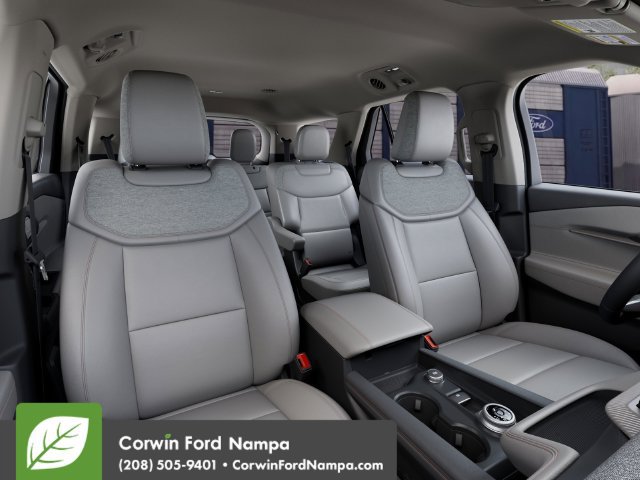 New 2027 Ford Explorer Active AWD/4WD image 10