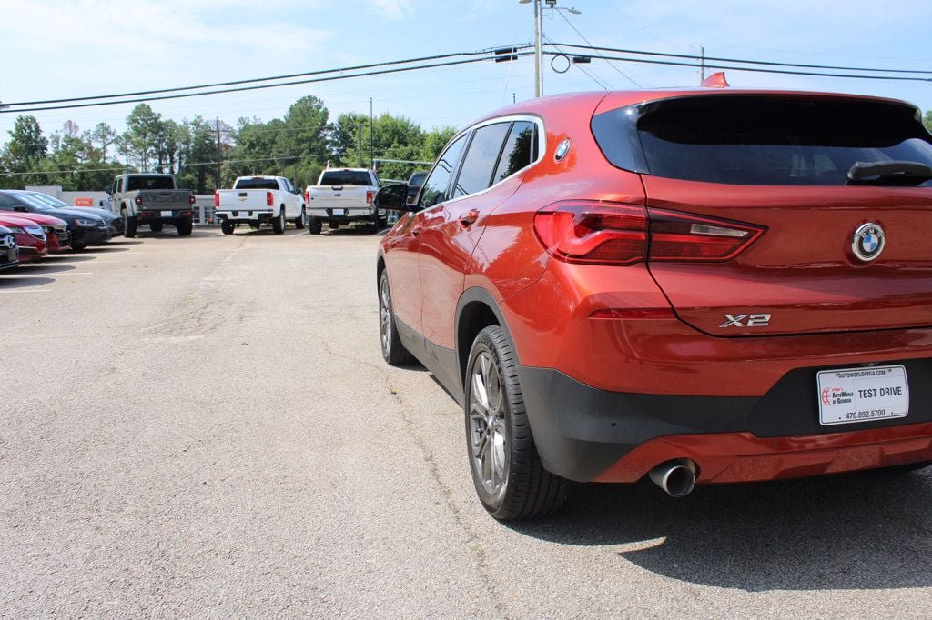 Used 2020 BMW X2 xDrive28i AWD/4WD image 37