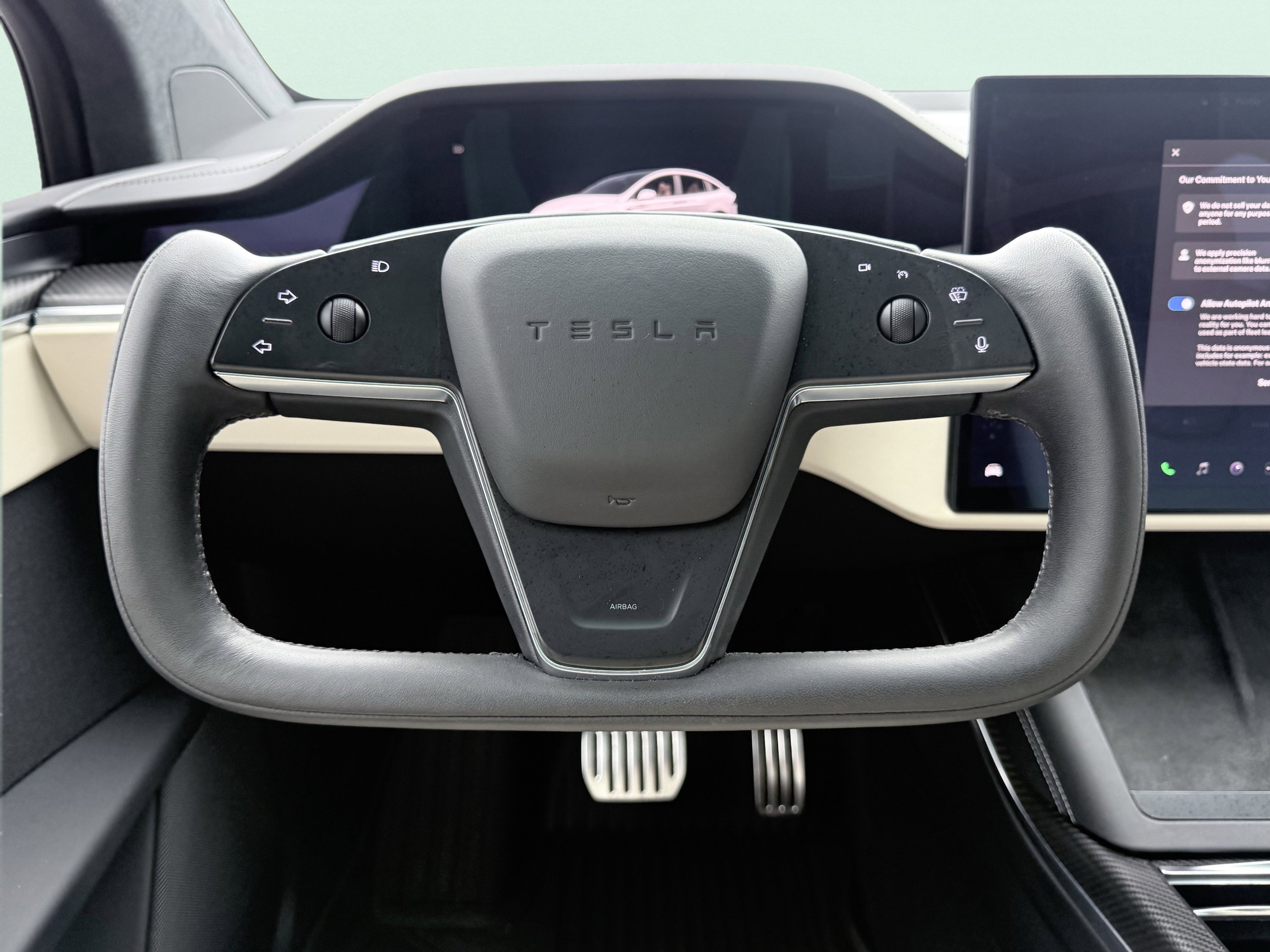 Used 2023 Tesla Model X Plaid image 60