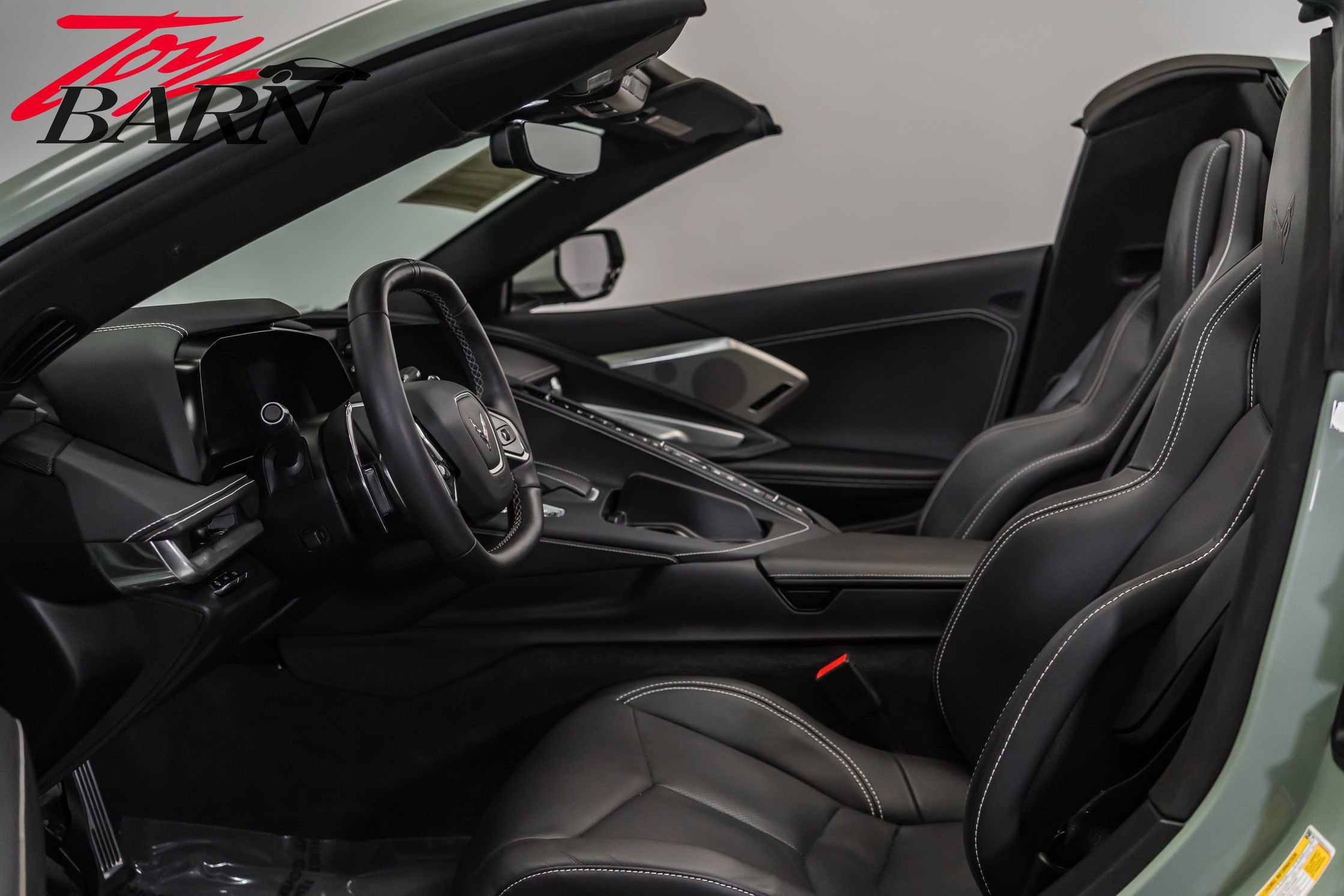 Used 2024 Chevrolet Corvette Stingray Preferred Conv w/ Z51 Performance Package image 38