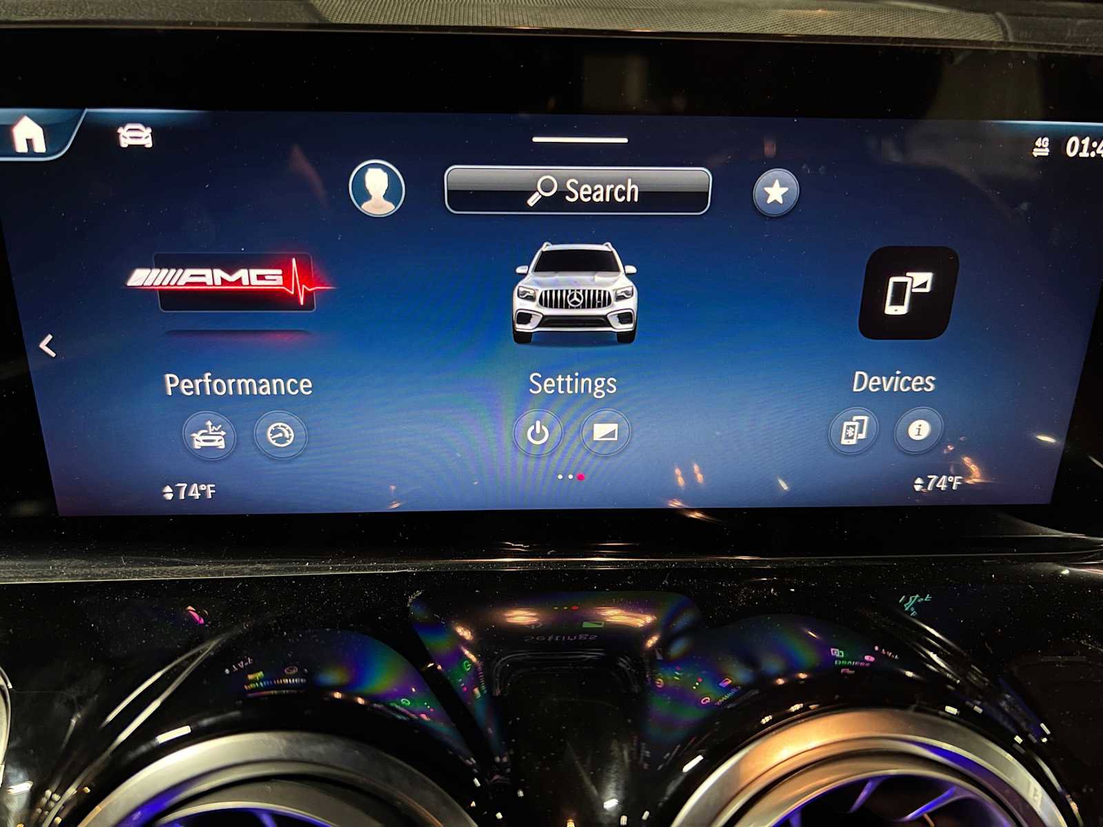 New 2026 Mercedes-Benz GLB 35 AMG 4MATIC image 37