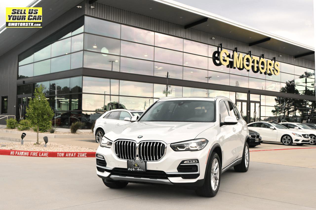 Used 2019 BMW X5 xDrive40i