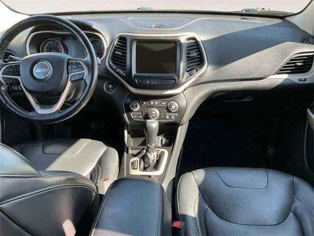 Used 2018 Jeep Cherokee Limited w/ High Altitude Package image 9