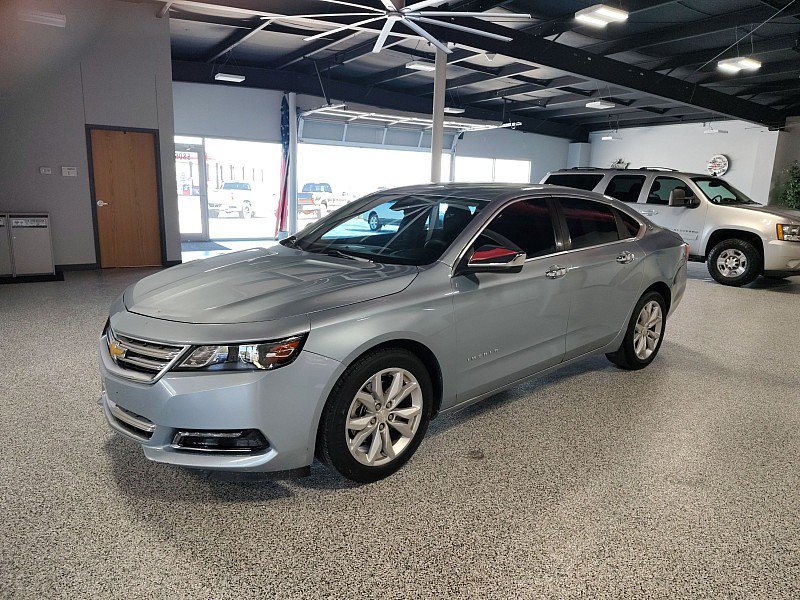 Used 2014 Chevrolet Impala LS