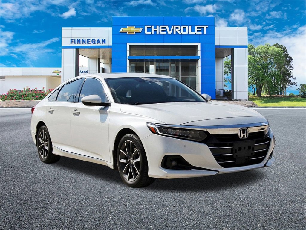 Used 2022 Honda Accord EX-L