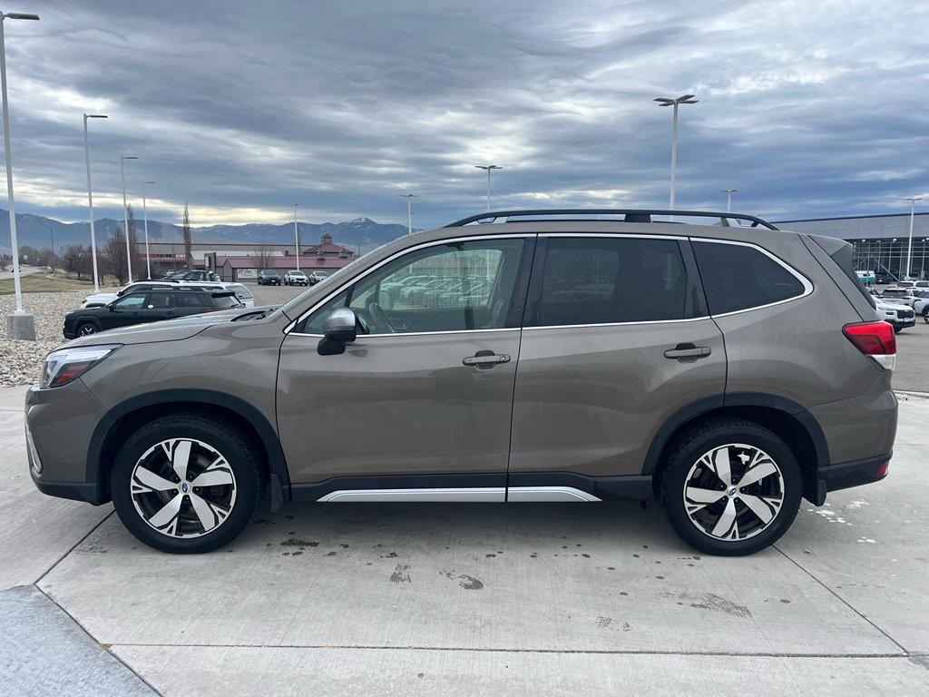 Used 2021 Subaru Forester Touring w/ Popular Package #2 image 2