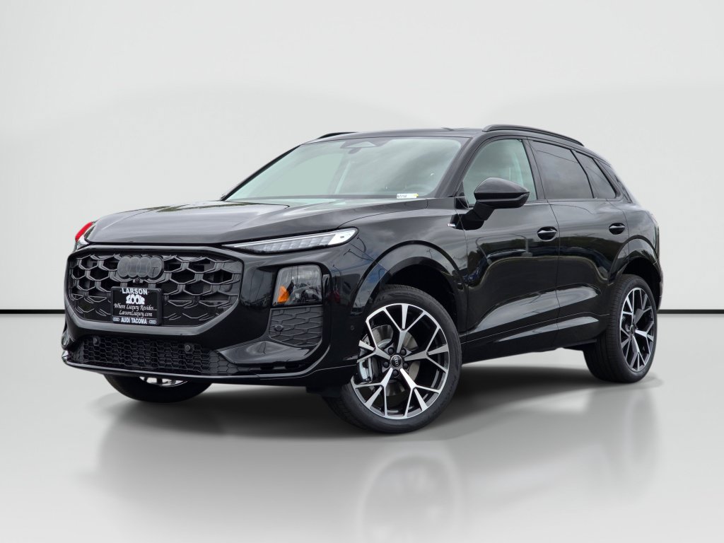 New 2026 Audi Q3 quattro 2.0T AWD/4WD image 1