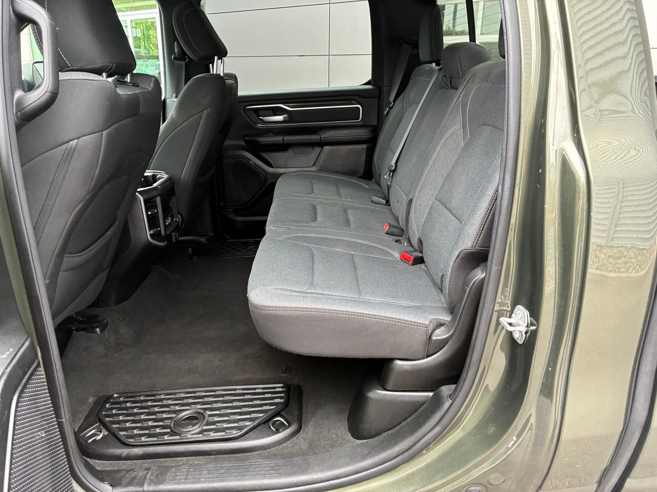 Used 2021 RAM 1500 Big Horn AWD/4WD image 26