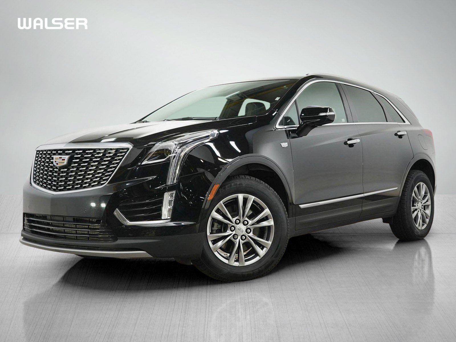 Used 2022 Cadillac XT5 Premium Luxury