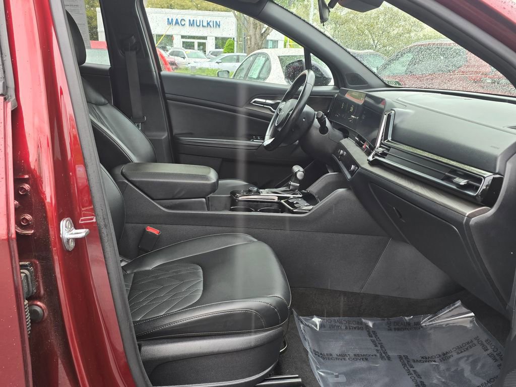 Used 2023 Kia Sportage X-Line w/ X-Line Premium Package AWD/4WD image 9