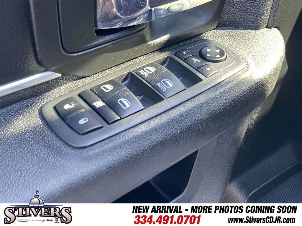 Used 2021 RAM 1500 Classic Warlock w/ Luxury Group image 20