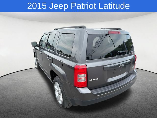 Used 2015 Jeep Patriot Latitude AWD/4WD image 14
